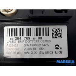 Peugeot - 308 - Navigation Display