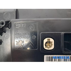 Peugeot - 308 - Navigation Display