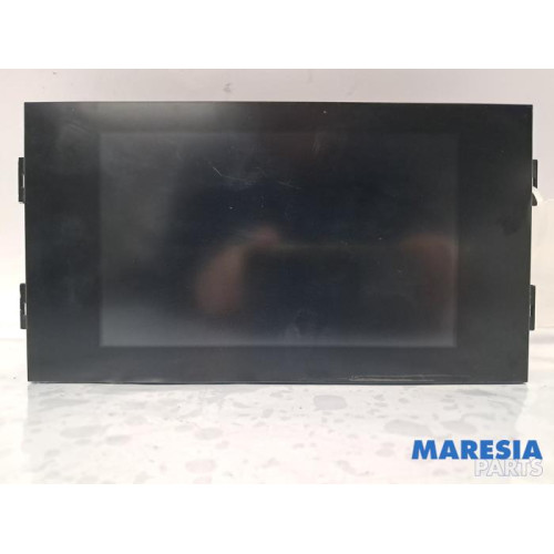 Peugeot - 308 - Navigation display