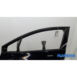 Renault - Clio - Portière 4portes avant gauche