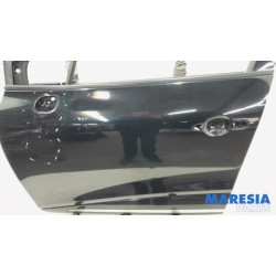 Renault - Clio - Portière 4portes avant gauche