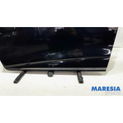 Renault - Clio - Portière 4portes avant gauche