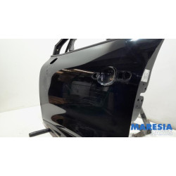 Renault - Clio - Portière 4portes avant gauche