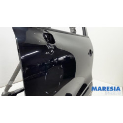 Renault - Clio - Portière 4portes avant gauche