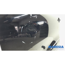 Renault - Clio - Portière 4portes avant gauche