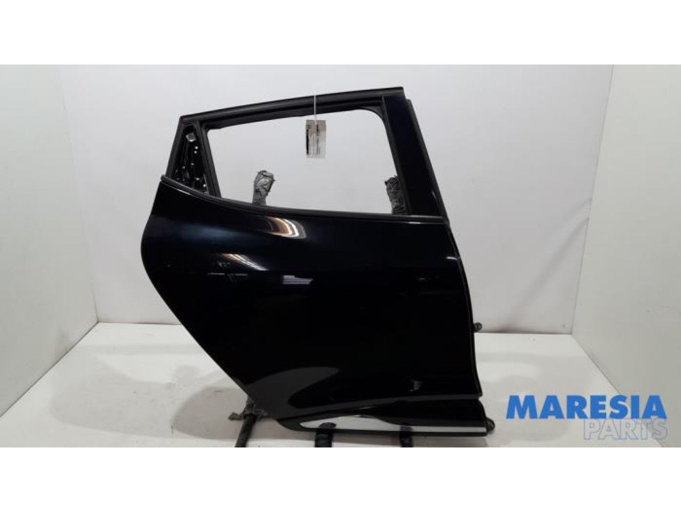 Renault - Clio - Portier 4Deurs rechts-achter