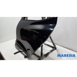 Renault - Clio - Rear door 4-door, left