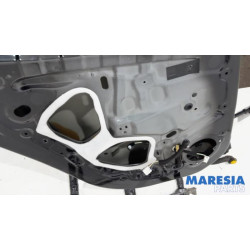 Renault - Clio - Rear door 4-door, left