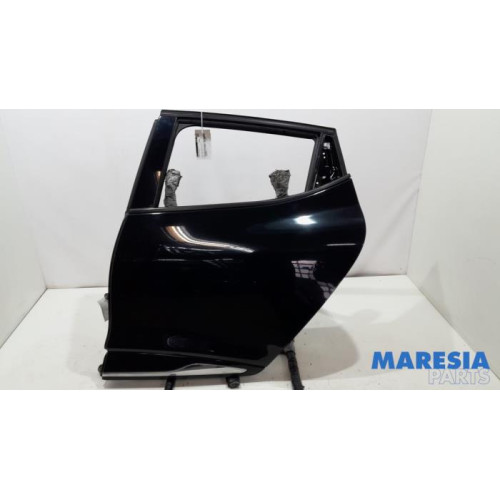 Renault - Clio - Portier 4Deurs links-achter