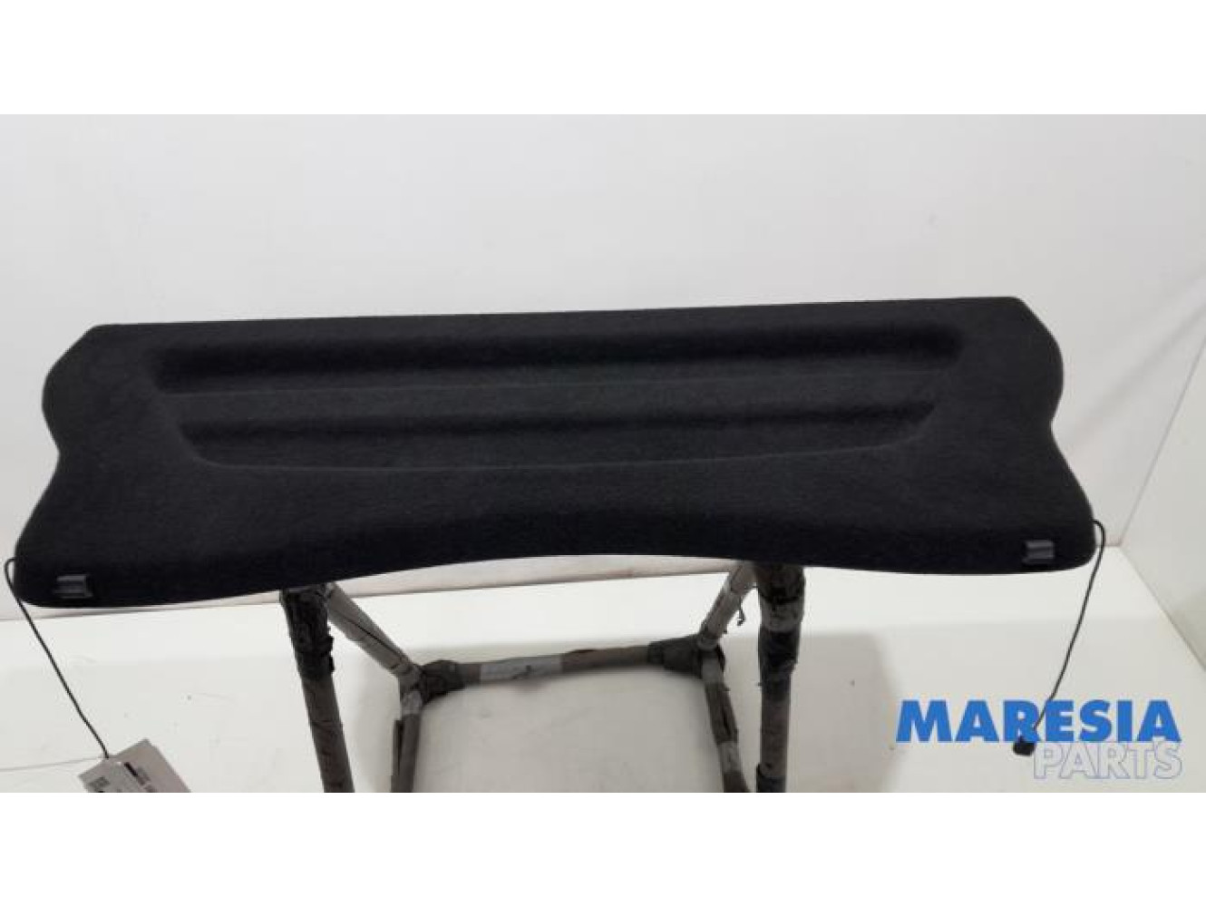 Renault - Clio - Plage arrière