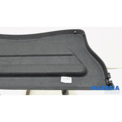 Renault - Clio - Plage arrière