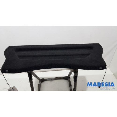 Renault - Clio - Hutablage