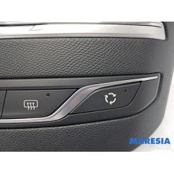 Peugeot - 308 - Radio control panel