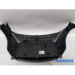 Peugeot - 308 - Radio control panel