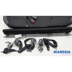 Renault - Clio - Rear bench seat