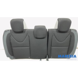 Renault - Clio - Rear bench seat