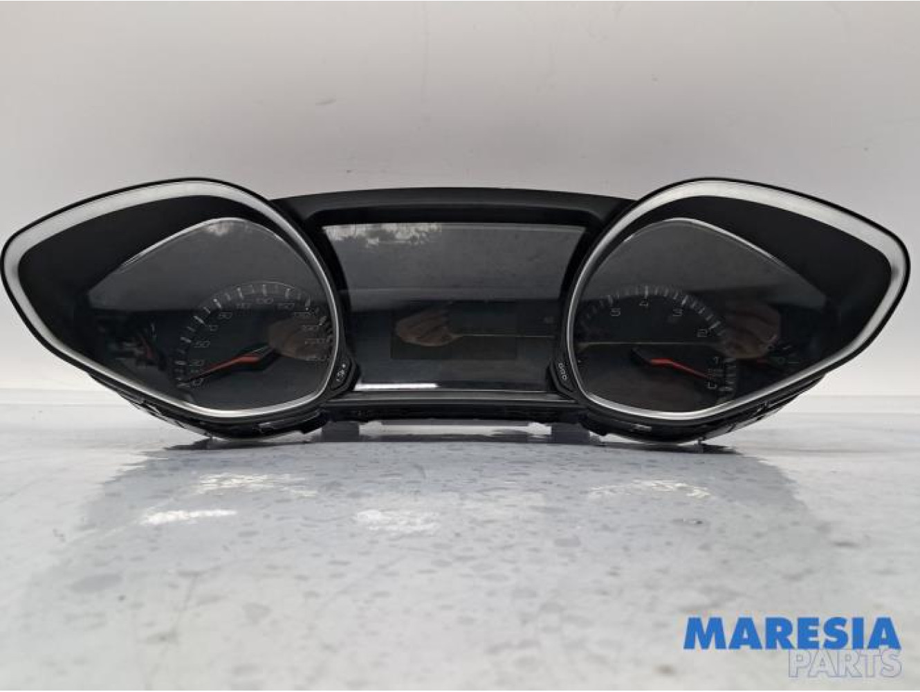 Peugeot - 308 - Instrumentenbrett