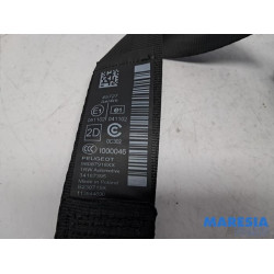 Peugeot - 308 - Rear seatbelt, right