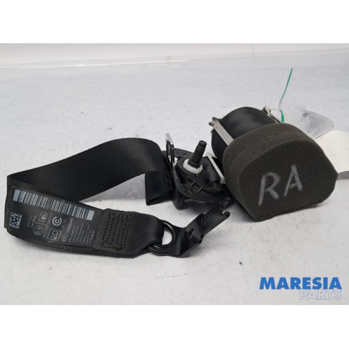 Peugeot - 308 - Ceinture de sécurité arrière droite