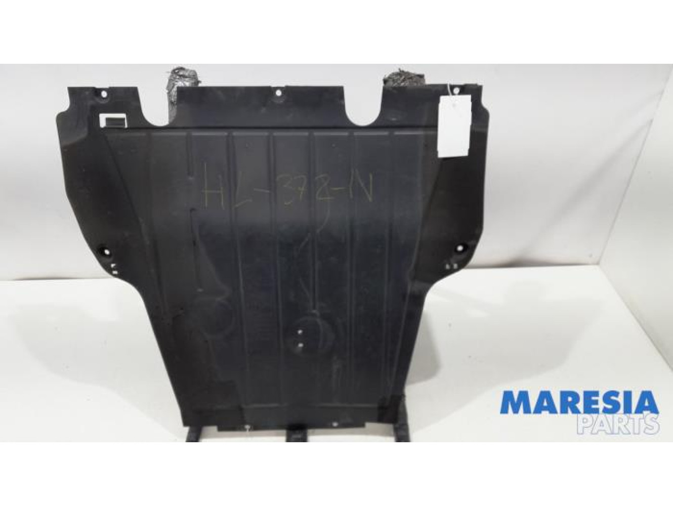 Renault - Clio - Plaque de protection moteur