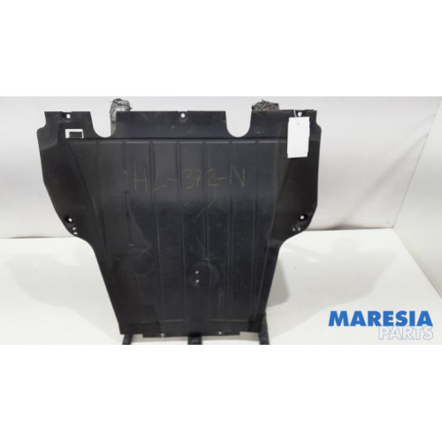 Renault - Clio - Plaque de protection moteur