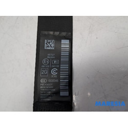 Peugeot - 308 - Sicherheitsgurt links hinten