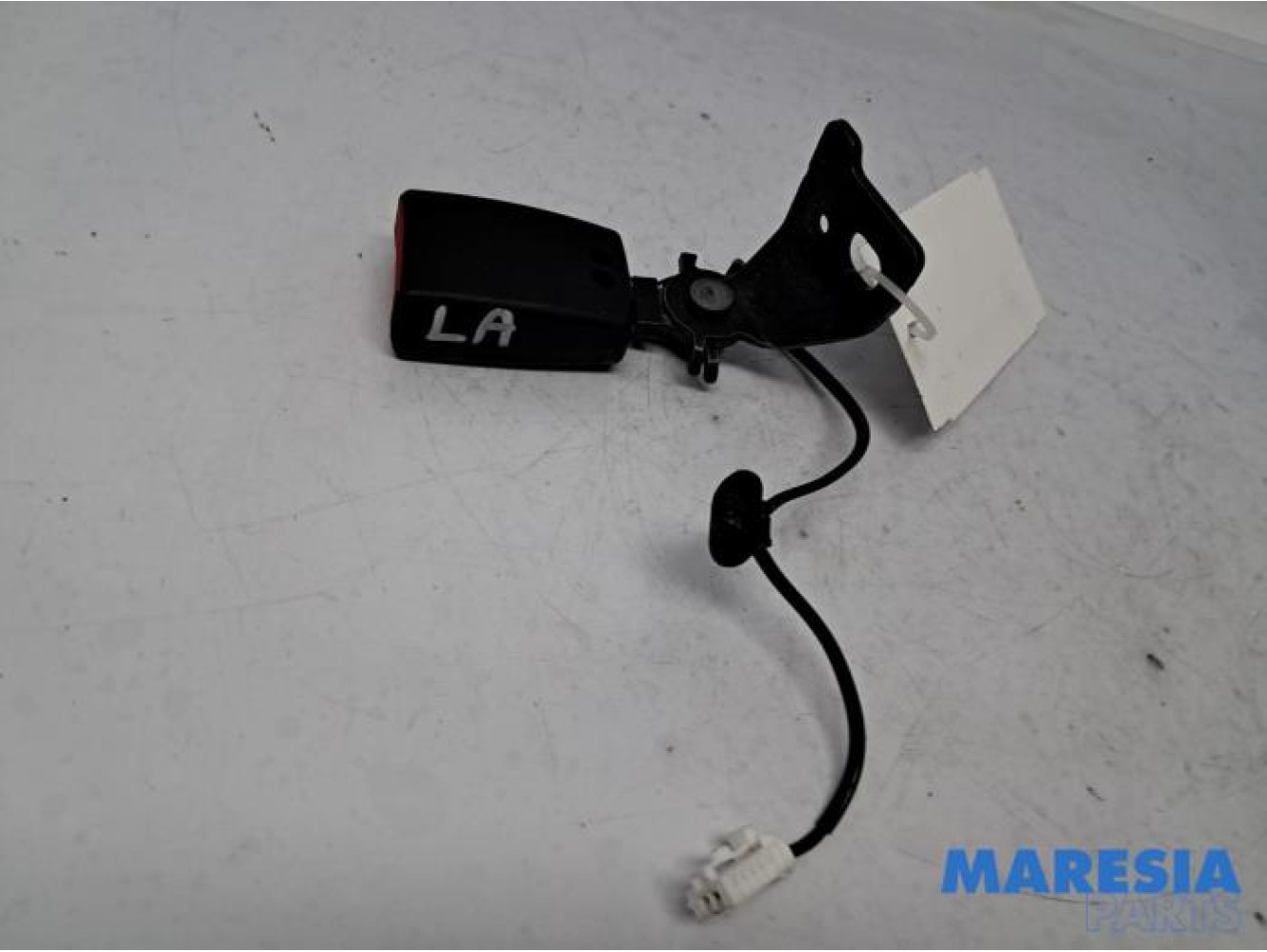 Peugeot - 308 - Veiligheidsgordel Insteek links-achter