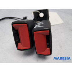 Peugeot - 308 - Sicherheitsgurt Schließe rechts hinten