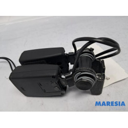 Peugeot - 308 - Sicherheitsgurt Schließe rechts hinten