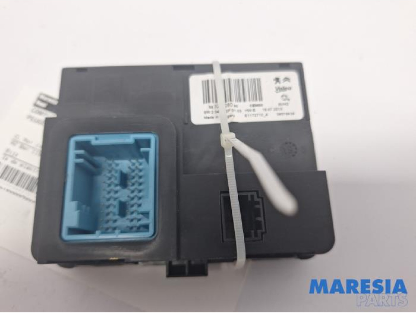 Peugeot - 308 - Heater computer