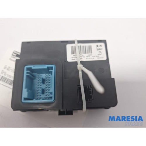 Peugeot - 308 - Steuergerät Heizung