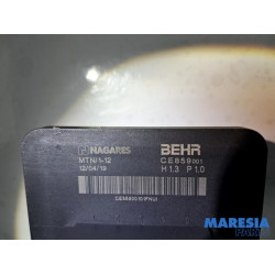 Peugeot - 308 - Résistance chauffage