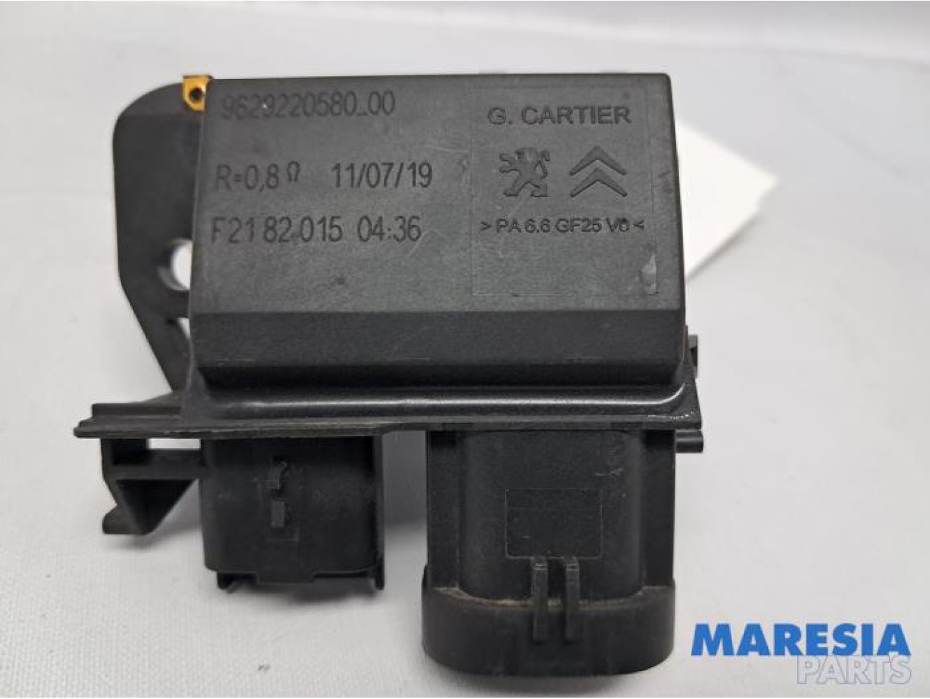 Peugeot - 308 - Résistance ventilateur