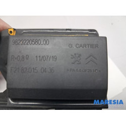 Peugeot - 308 - Résistance ventilateur