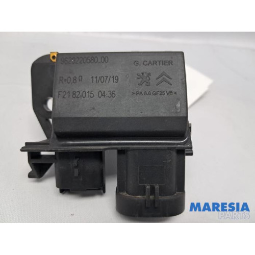 Peugeot - 308 - Résistance ventilateur