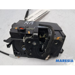 Peugeot - 308 - Serrure portière mécanique 4portes arrière droite