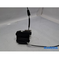 Peugeot - 308 - Serrure portière mécanique 4portes arrière droite