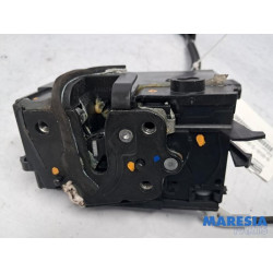 Peugeot - 308 - Deurslot Mechaniek 4Deurs links-achter