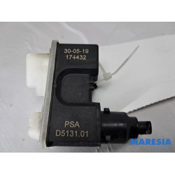 Peugeot - 308 - Tankklappe Verriegelungsmotor