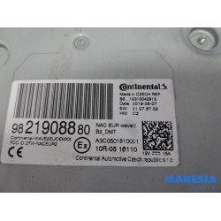 Peugeot - 308 - Radio