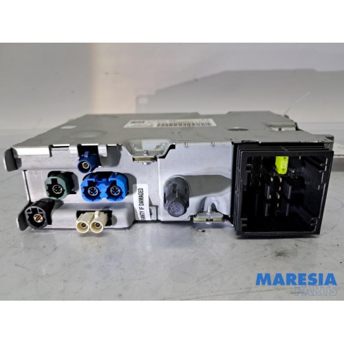 Peugeot - 308 - Radio