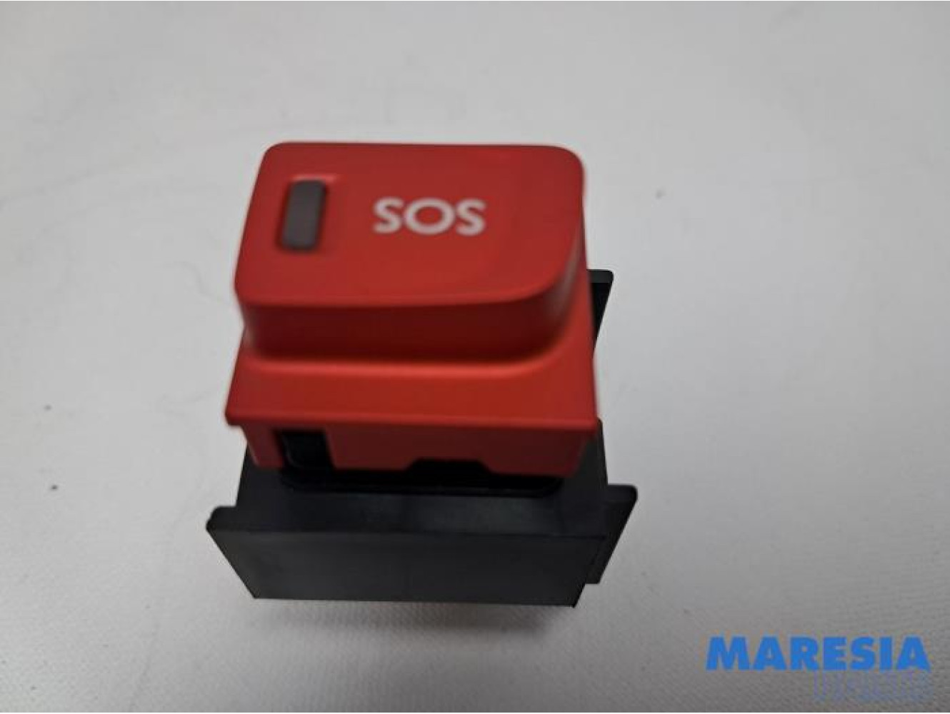 Peugeot - 308 - SOS button