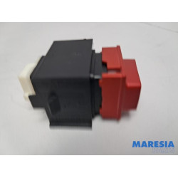 Peugeot - 308 - SOS button