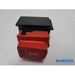 Peugeot - 308 - SOS button