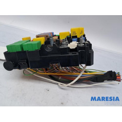 Peugeot - 308 - Fuse box