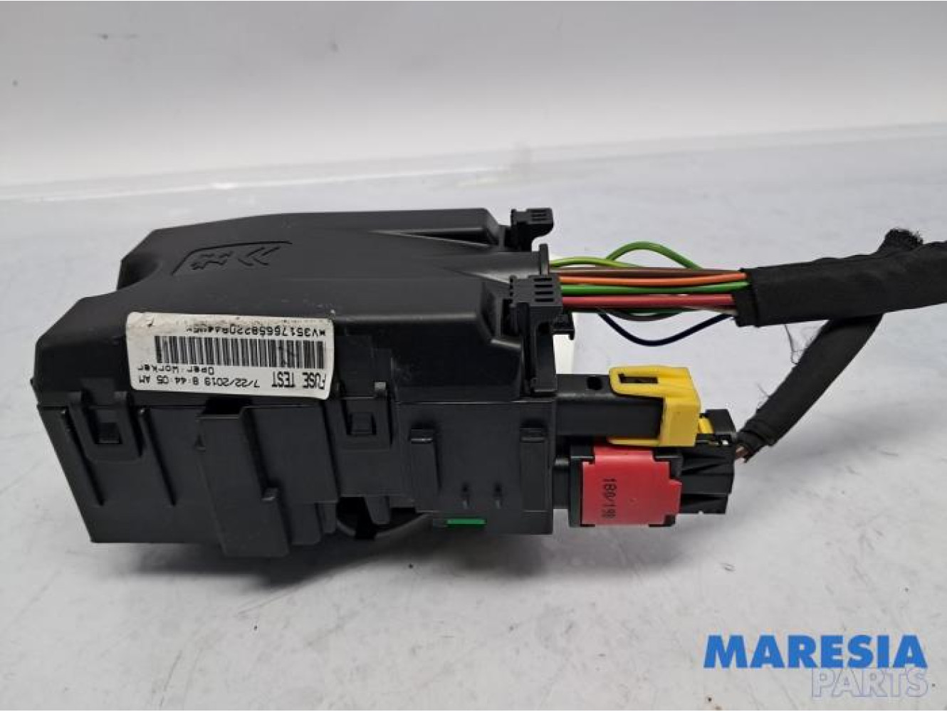 Peugeot - 308 - Sicherungskasten