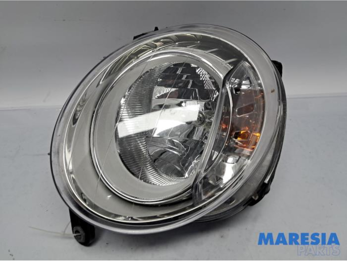 Fiat - 500 - Scheinwerfer rechts