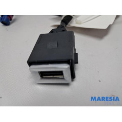 Peugeot - 308 - Connexion USB