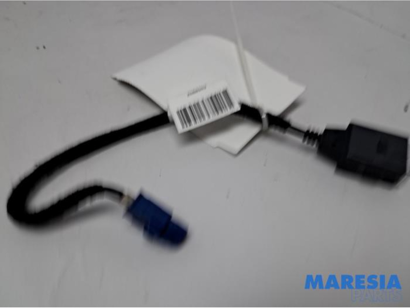 Peugeot - 308 - Connexion USB