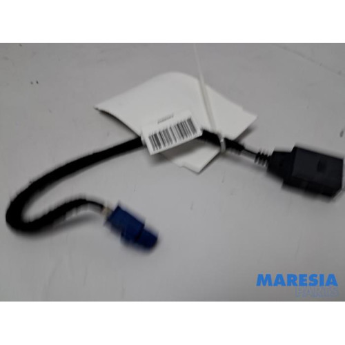 Peugeot - 308 - Connexion USB